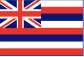 Hawaii Flag