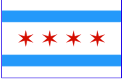 Chicago Flag