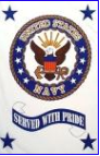 US Navy Banner